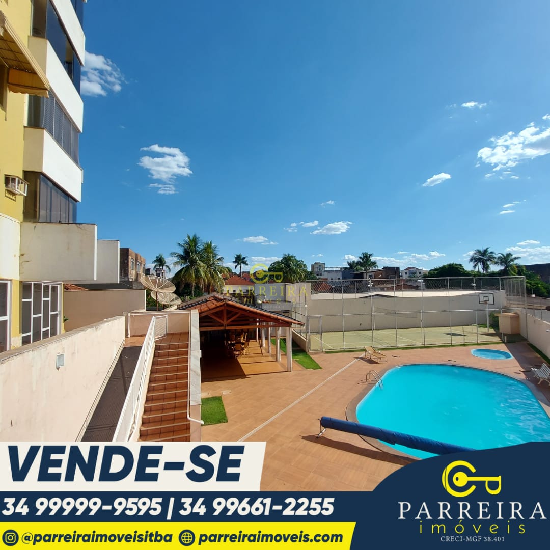 Vende-se apartamento no Condomínio Gilson Vilela Cancela na rua 18