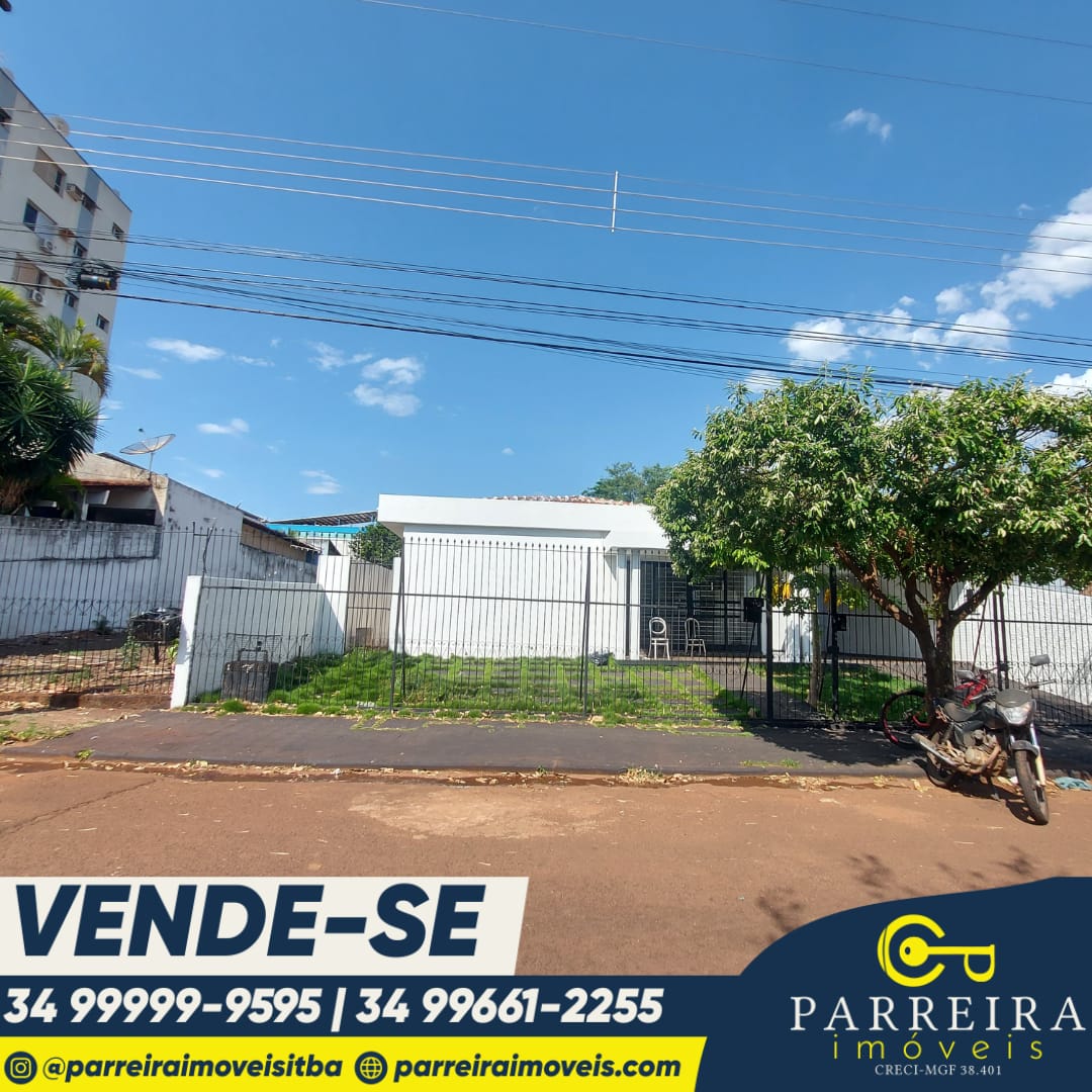 Vende-se imóvel localizado na 16 c/ 3 e 5, centro