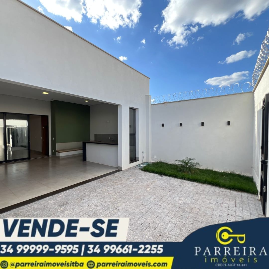 Vende-se casa no Bairro Baduy