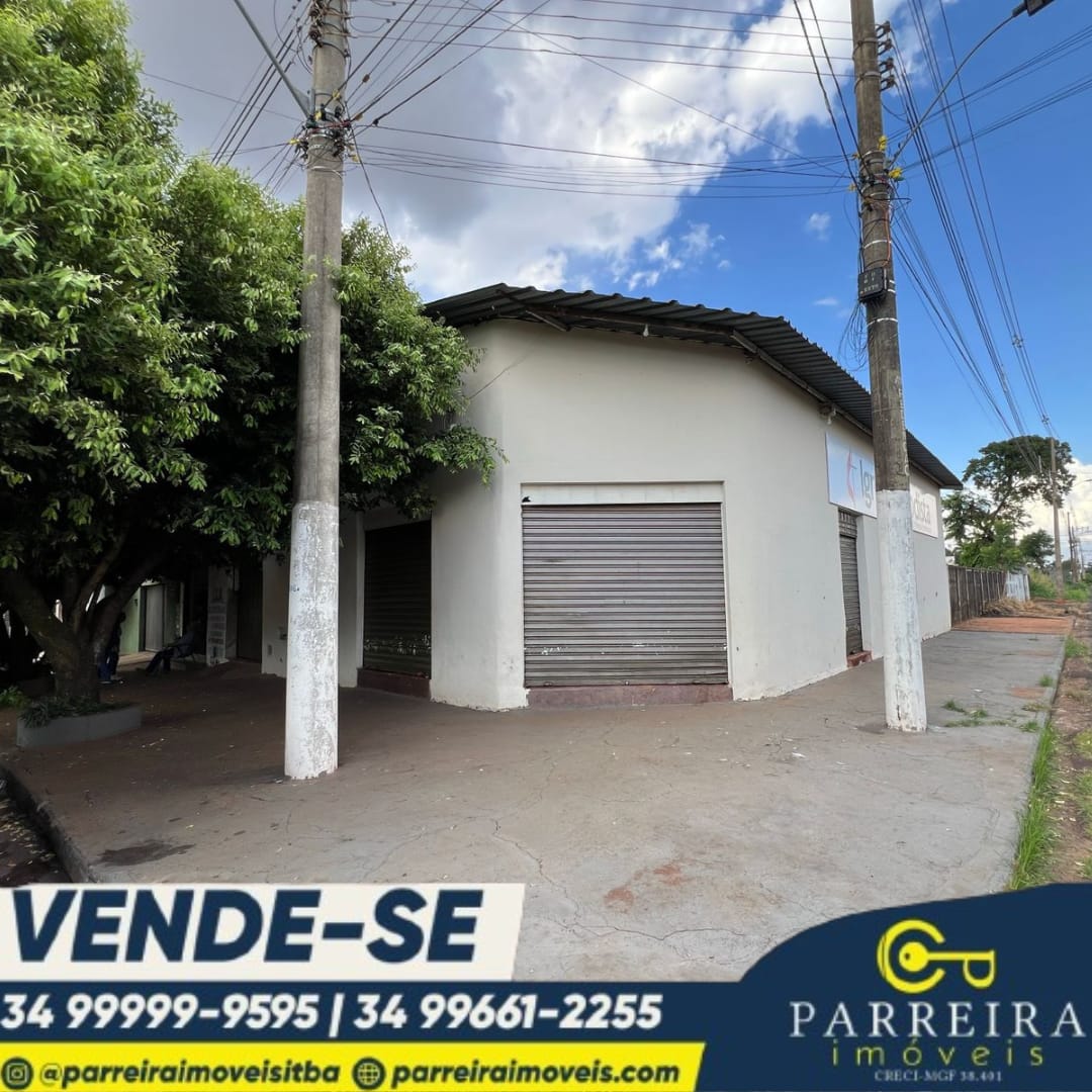 Vende-se imóvel 3 em 1
