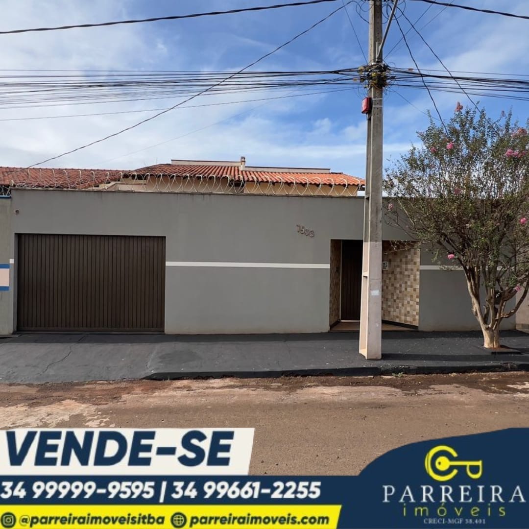 Vende-se casa no Bairro Drummond