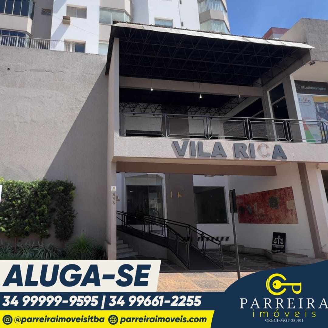 Aluga-se imóvel comercial na 13 c/ 22 e 24, terreoy