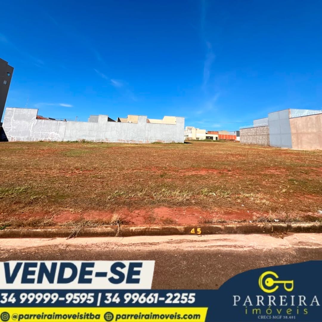 Vende-se terreno no Bairro Baduy 110 mil