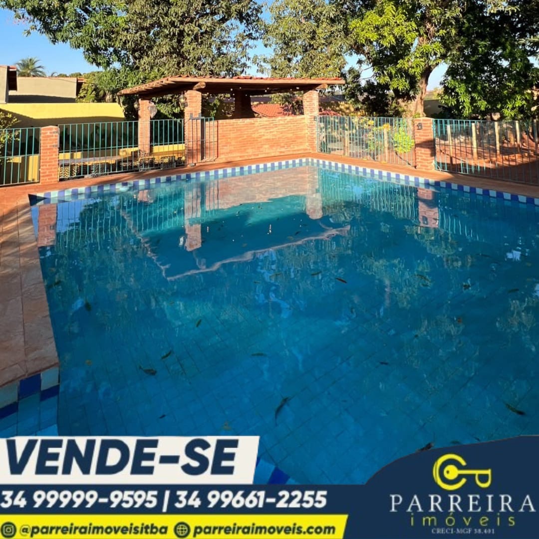 Vende-se chácara no Bairro Independência