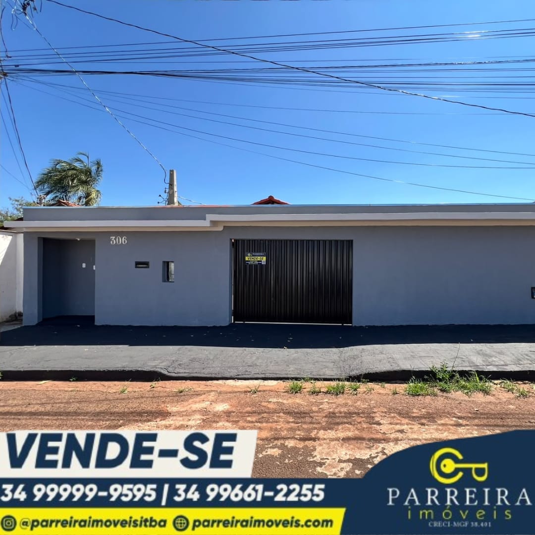 Vende-se casa reformada no Bairro Santa Maria