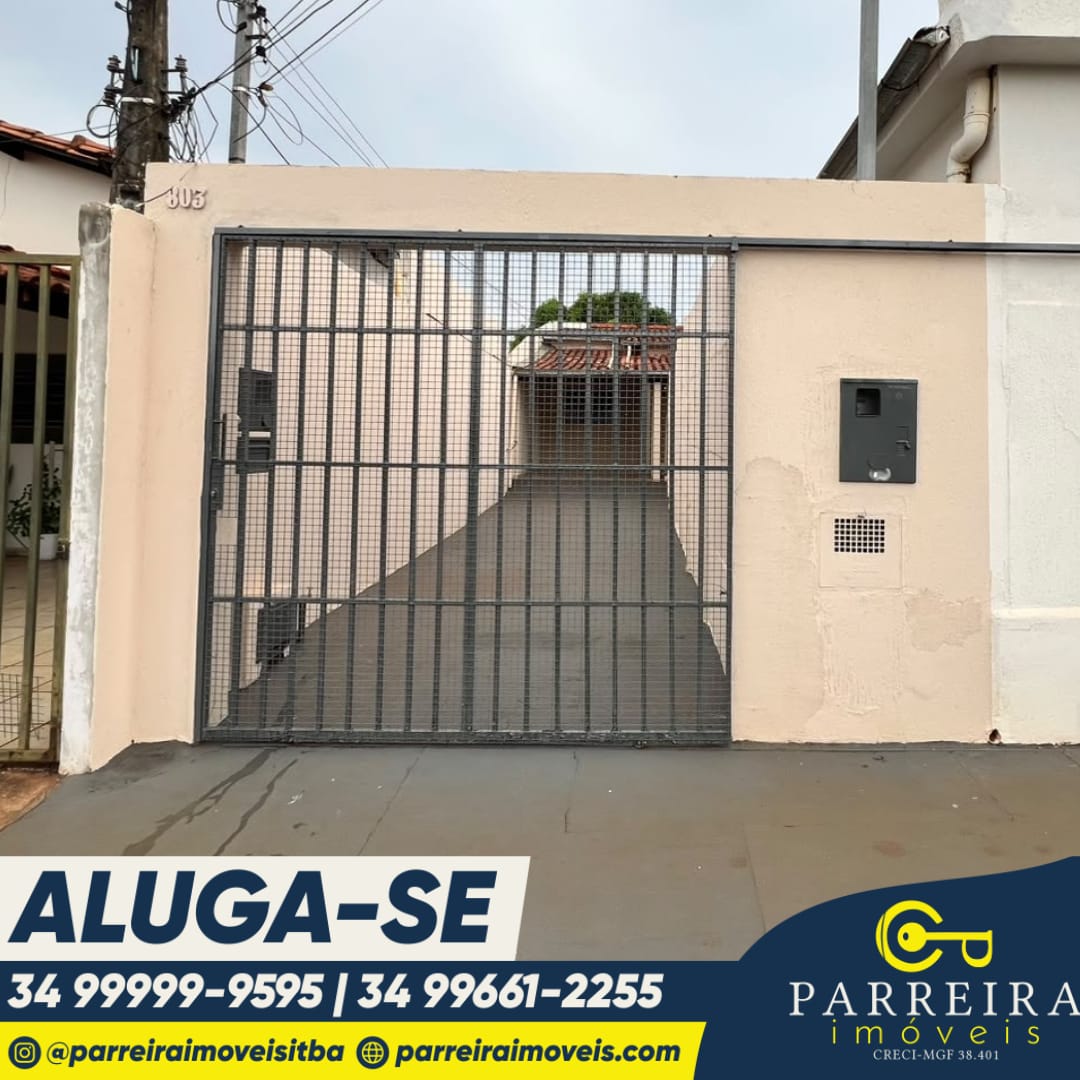 Aluga-se casa de 2 quartos na 14 com 29 e 31 800 reais centro